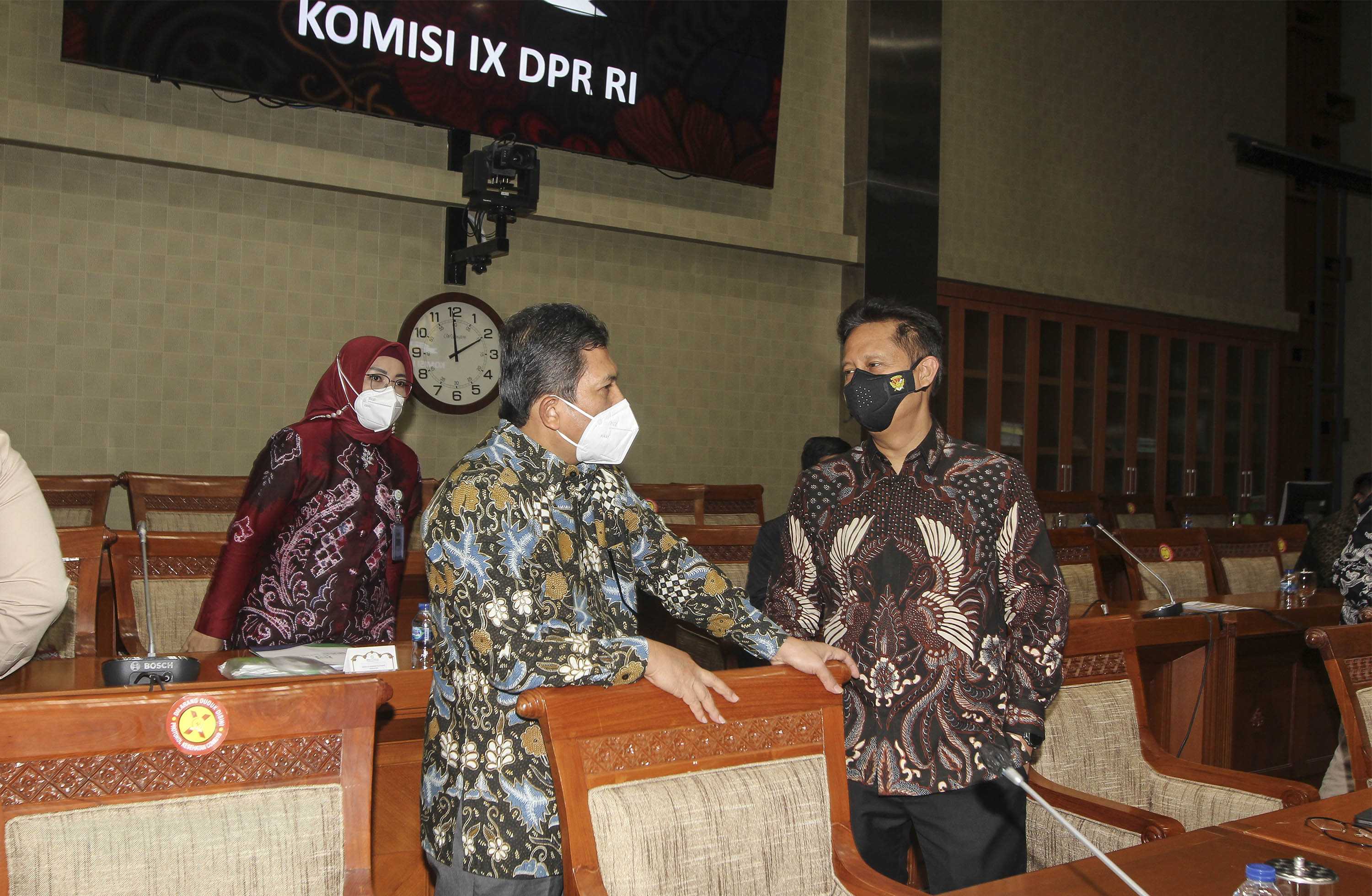 Raker Transformasi Digital Kesehatan