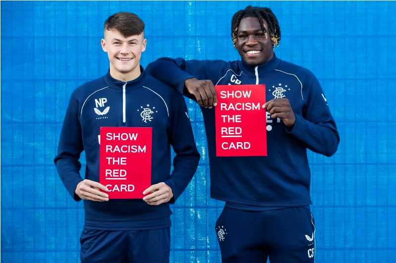 Rangers Larang Fans Rasis Tonton Pertandingannya Tanpa Batas Waktu
