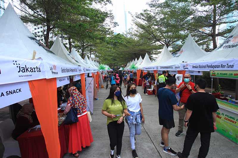Rangkaian Acara HUT DKI Jakarta