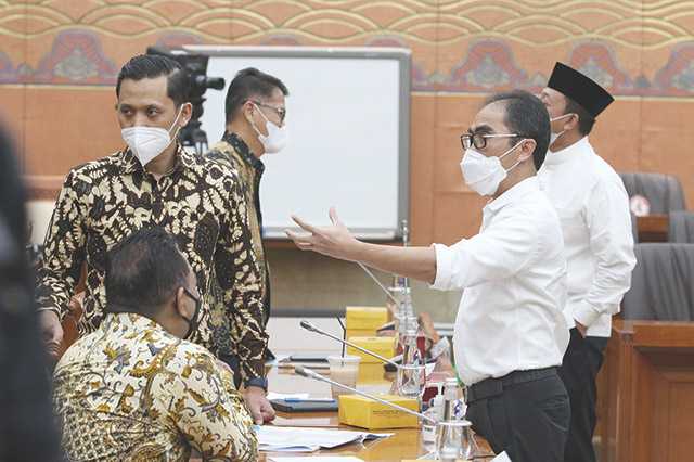 Rapat Kerja