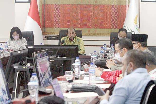 Rapat Koordinasi