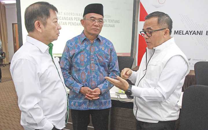 Rapat Tingkat Menteri
