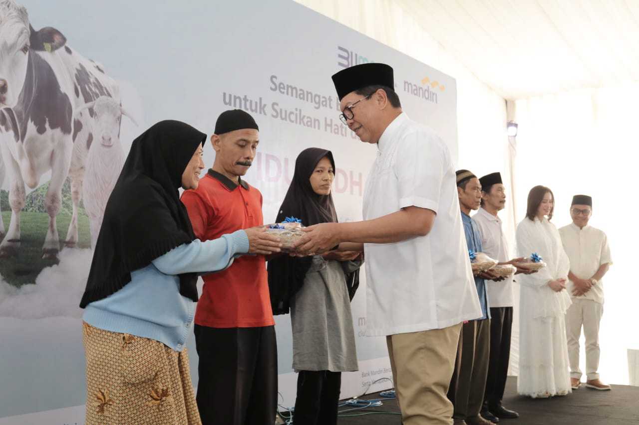 Rayakan Idul Adha
