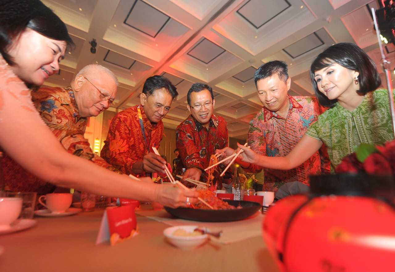 Rayakan Imlek
