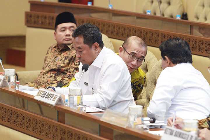 RDP Persiapan Pemilu 2024