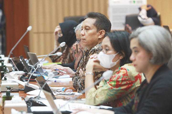 RDP Strategi Transformasi Digital Kesehatan