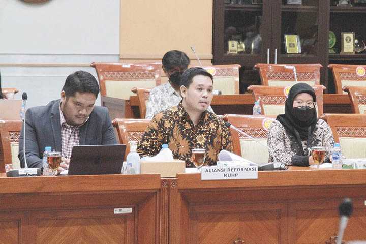 RDPU dengan Komisi III