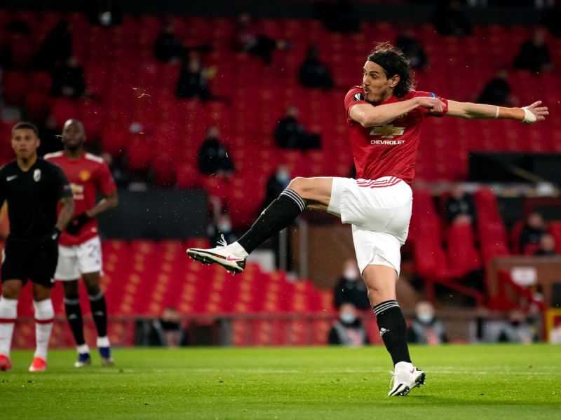 Real Sociedad Tertarik Datangkan Edinson Cavani