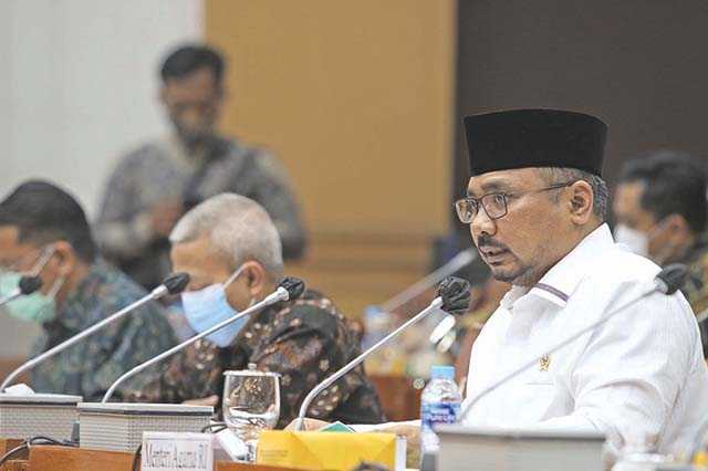 ”Refocusing” di Kemenag