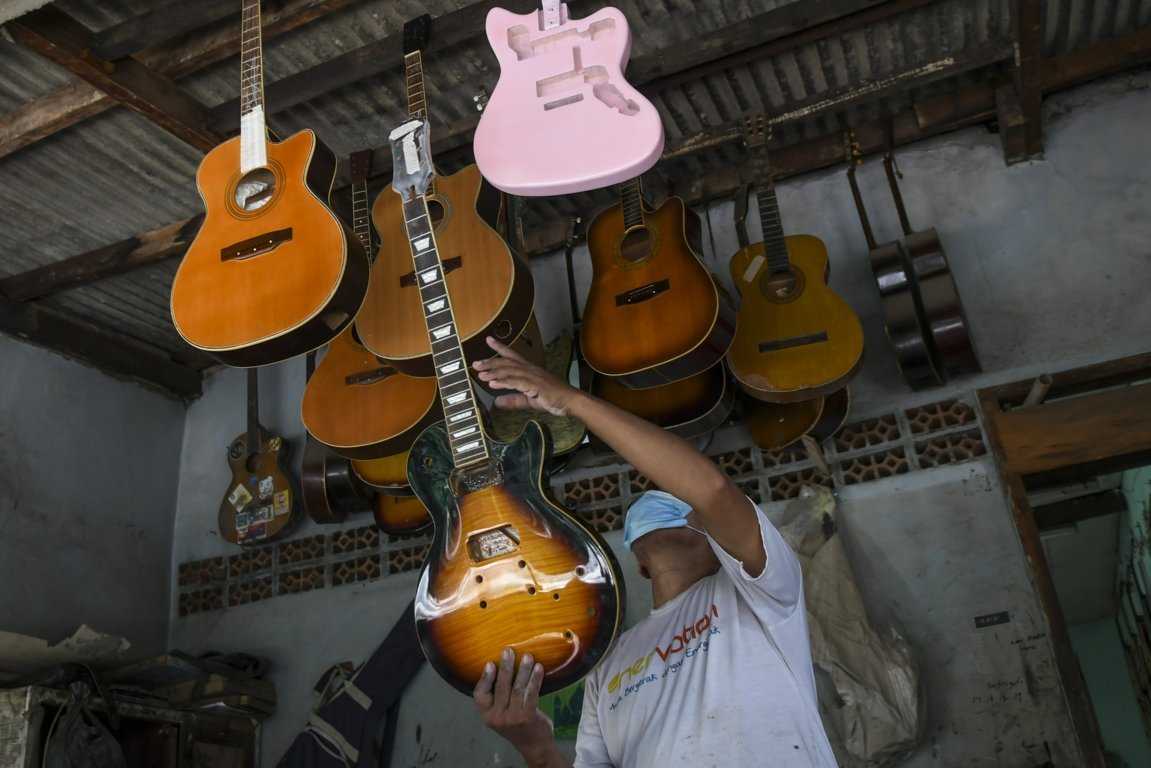 Regulasi Bantuan Usaha