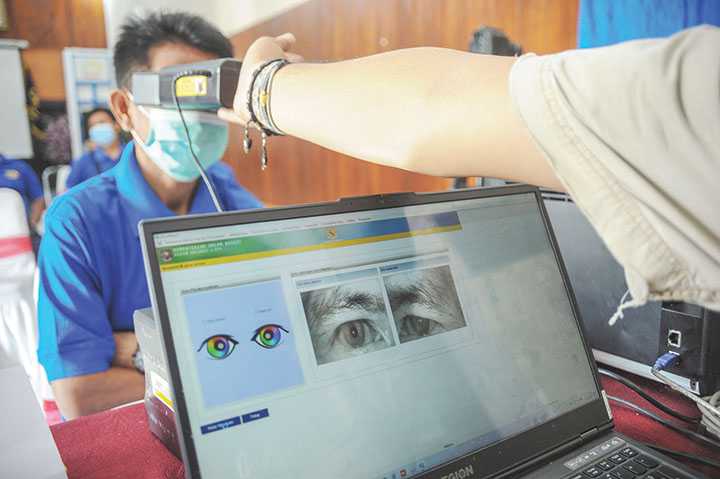Rekam Data Kependudukan