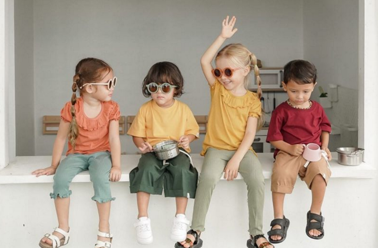 Rekomendasi Baju yang Nyaman untuk Anak Selama Ramadhan