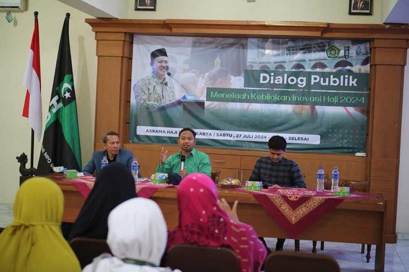 Rektor UIN Yogya Nilai Pelaksanaan Haji 2024 Sukses