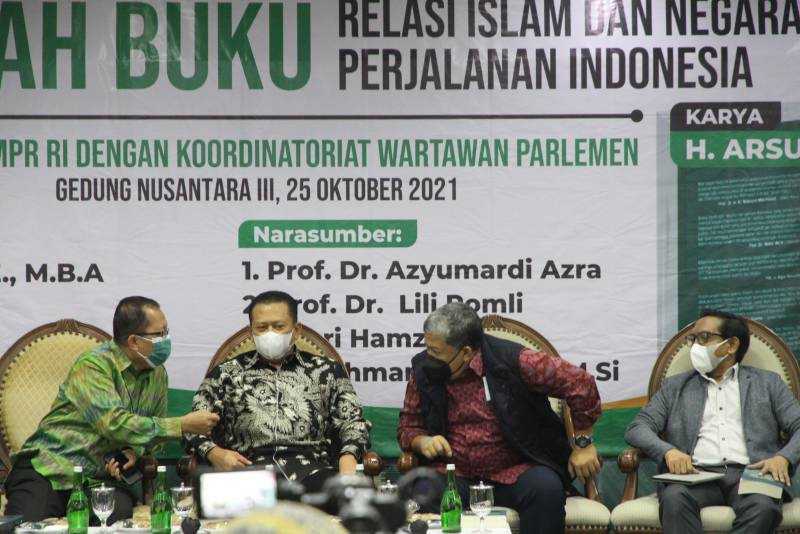 Relasi Islam dan Negara, Perjalanan Indonesia