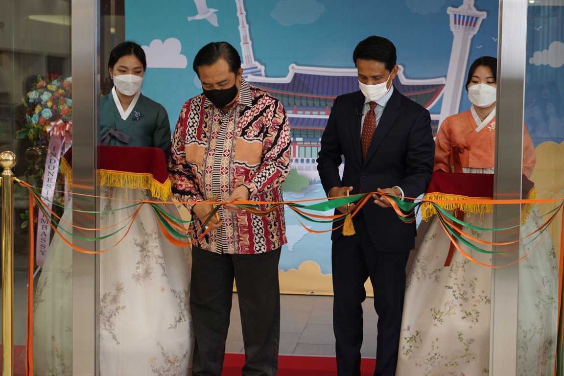 Relokasi Kantor Cabang