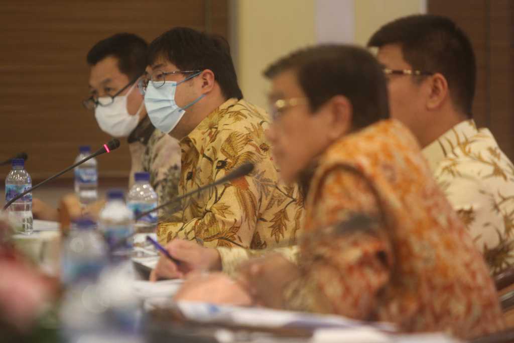 rencana ekspansi meningkatkan kapasitas produksi dan pembagian dividen
