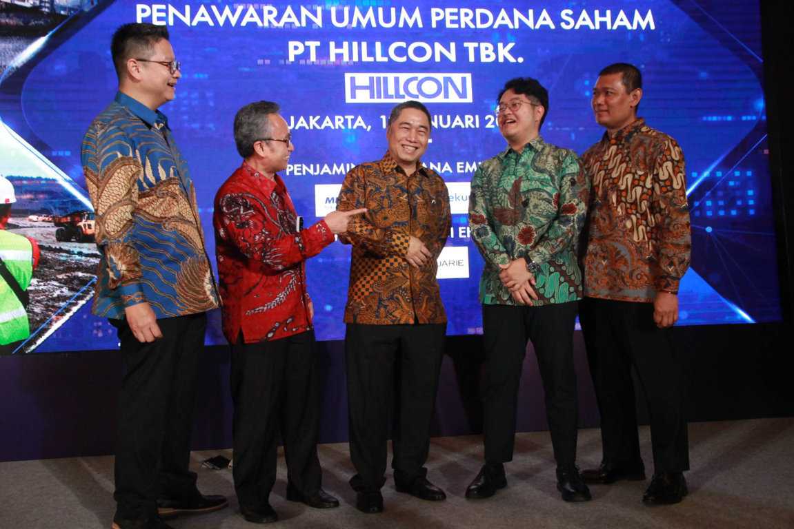 Rencana IPO