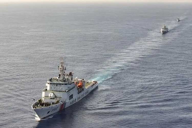 Rencana Tiongkok Bangun Kapal Nuklir di LTS Berisiko pada Lingkungan