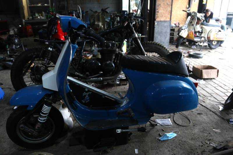 Restorasi ke Model Lama