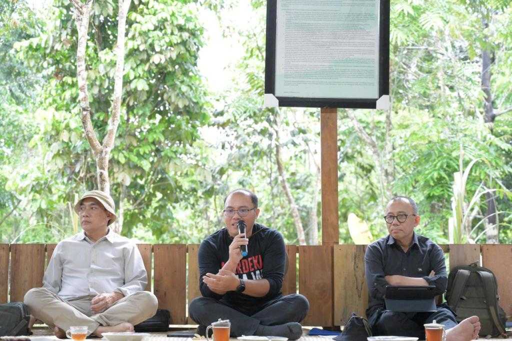 Revitalisasi KCBN Muarajambi Bentuk Investasi Kebudayaan
