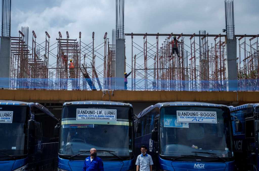 Revitalisasi Terminal