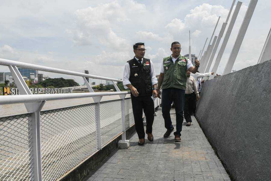 Revitalisasi Wisata Air Kalimalang