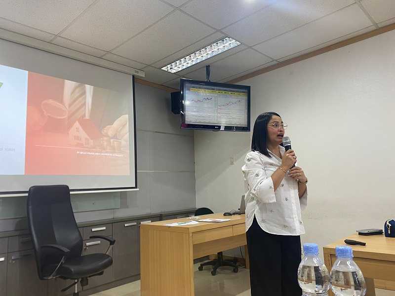 RFB Semarang Gelar Literasi Perdagangan Berjangka Komoditi dan Trading Experience untuk Jurnalis