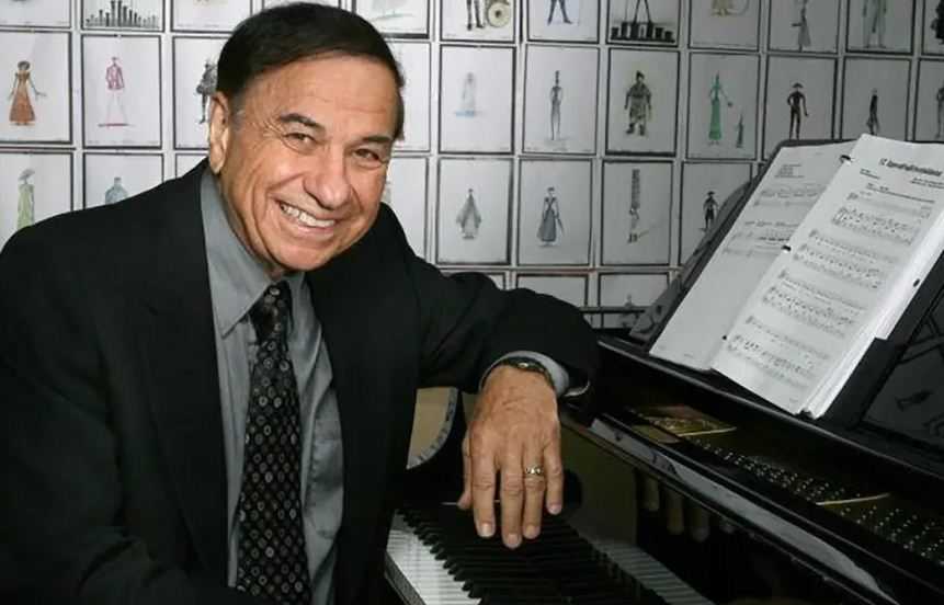 Richard Sherman, Penulis Lagu di Balik Hits Disney Tutup Usia