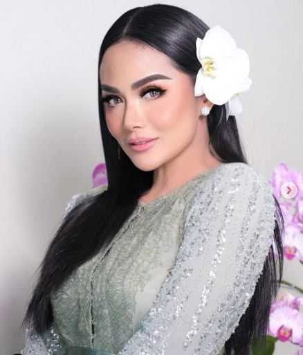 Rilis Ulang Lagu "Mencintaimu", Kris Dayanti Putuskan Pakai Nama Lahir