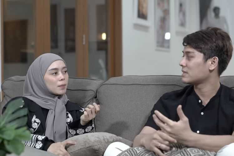 Rizky Billar Bangkrut, Lesti Justru Nikmati Kumpul dengan Kelompok Hijabers Artis