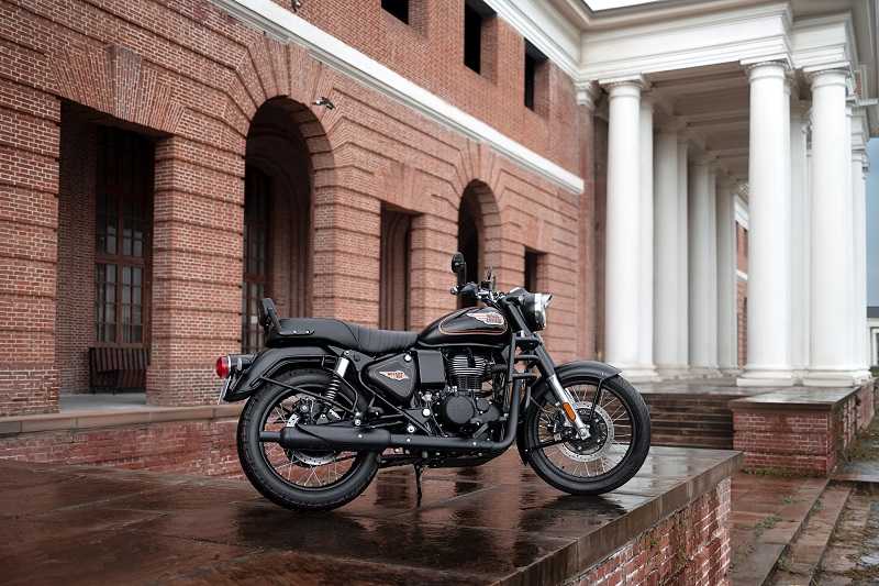 Royal Enfield Luncurkan Sepeda Motor Edisi Khusus