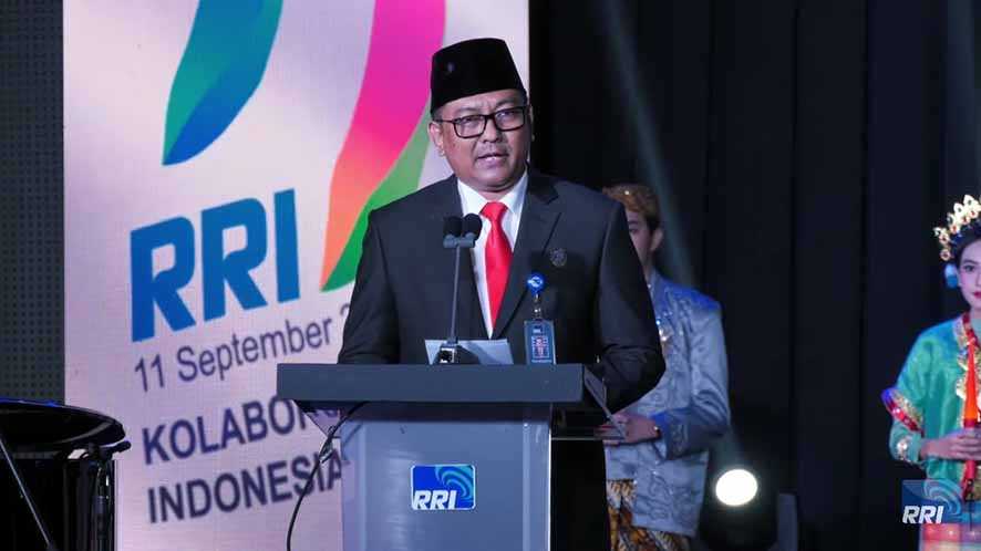 RRI Teguhkan Marwah Edukasi dan Berdayakan Masyarakat