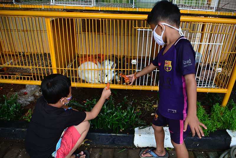 Ruang Edukasi Anak