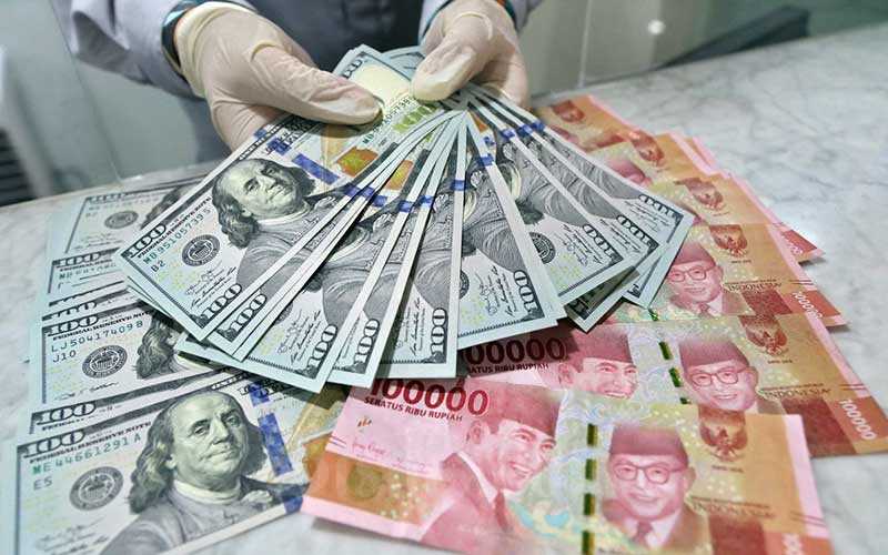 Ruang Pelemahan Rupiah Terbuka