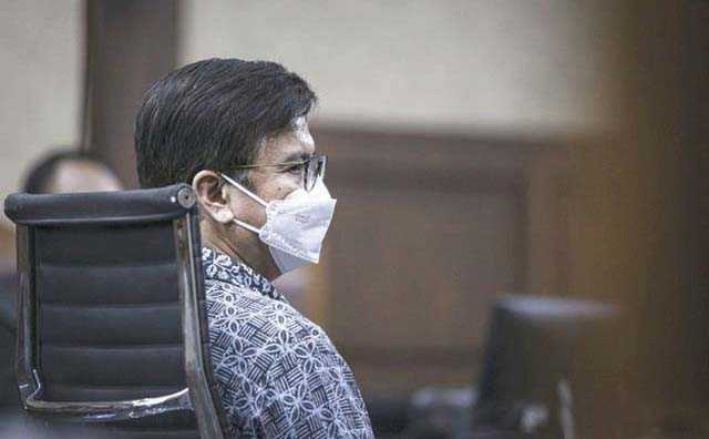 Rugikan Negara Rp152 Miliar