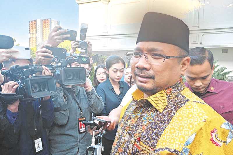 Rumah Ibadah Dilarang untuk Ajang Kampanye