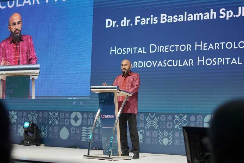Rumah Sakit Terpadu Khusus Jantung dan Pembuluh Darah Diluncurkan