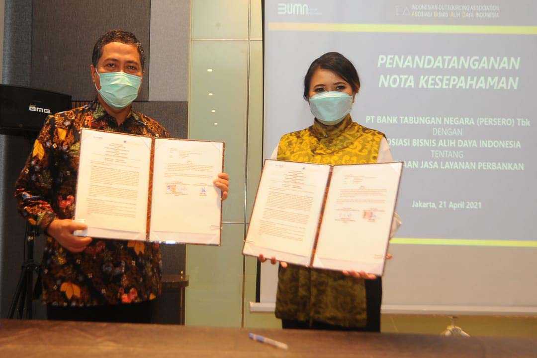 Rumah Skema KPR FLPP BTN dan KPR BP2BT Untuk  Karyawan Kontrak