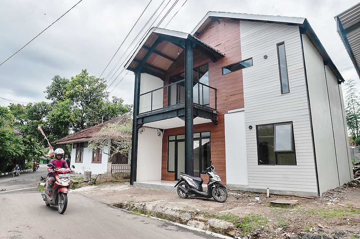Rumah Tahan Gempa