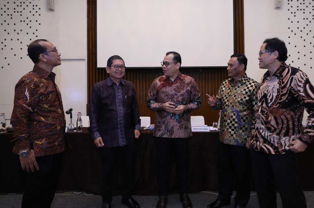 RUPST Cita setujui Bagi deviden Rp 218 milliar