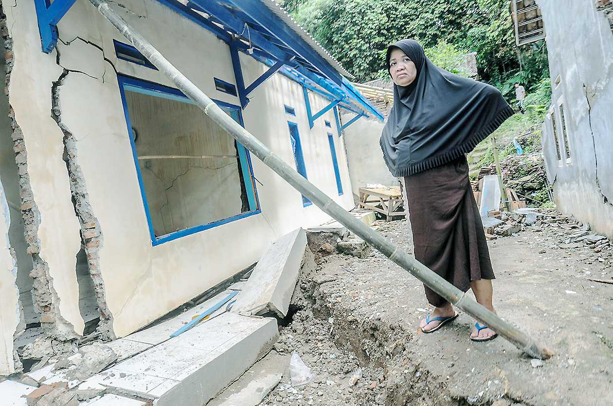 Rusak Berat