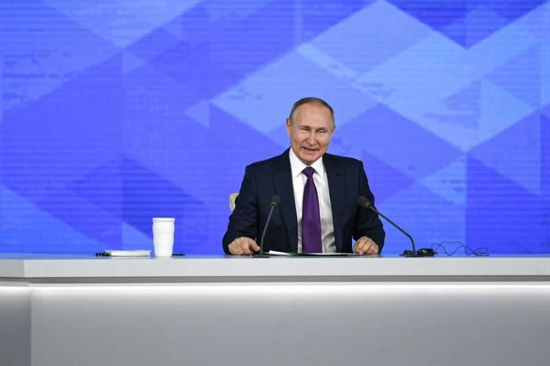 Russia Dukung Desentralisasi Sistem Keuangan Global