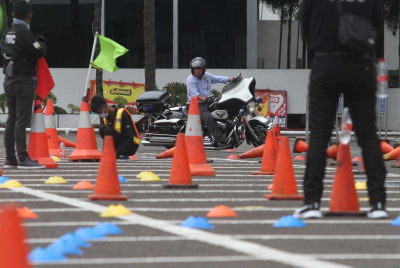 Safety Riding Course 2021