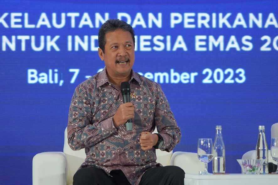 Sakti Ungkap Penangkapan Ikan Terukur Dapat Tingkatkan Ekspor