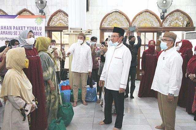 Saling Berbagi