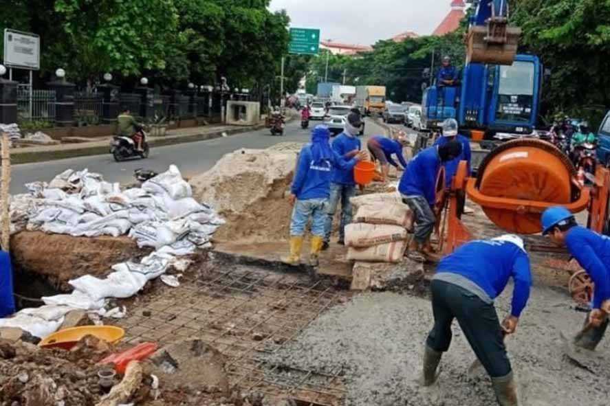 Saluran Baru