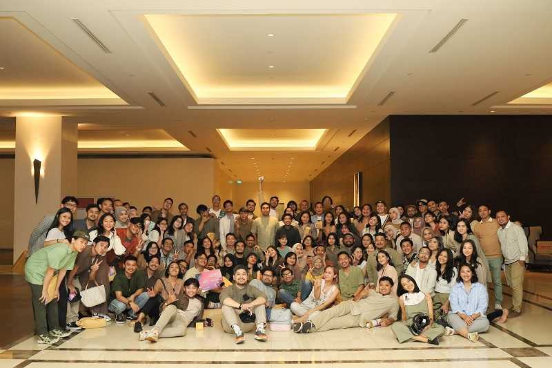 Salvo Masuk Daftar Top 10 Creative Agencies Versi MMA Global Indonesia