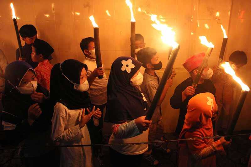 Sambut Bulan Suci Ramadan
