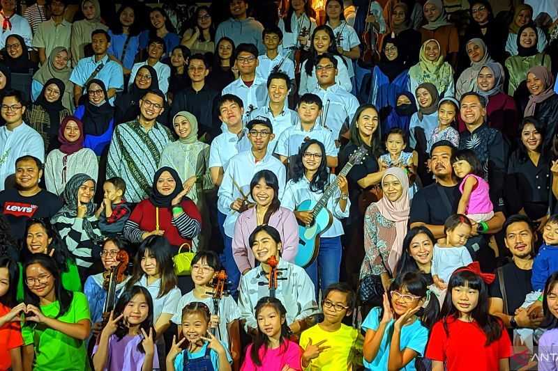 Sambut Hari Anak, Galeri Indonesia Kaya Gelar "Senandung Masa Kecil"