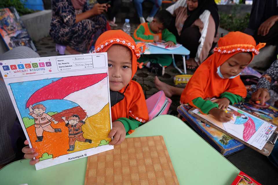 Sambut Hari Pahlawan